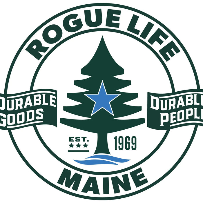 New-Commercial Rogue Life Maine