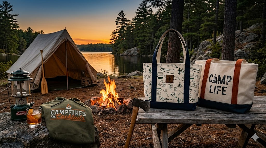 Upta-Camp-that-s-the-good-life Rogue Life Maine