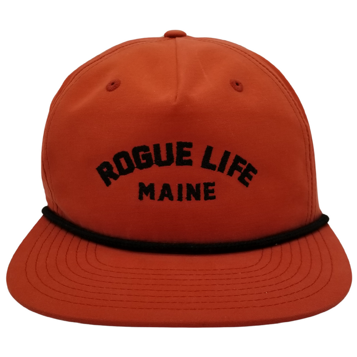 Rogue Life Maine Embroidered Hat