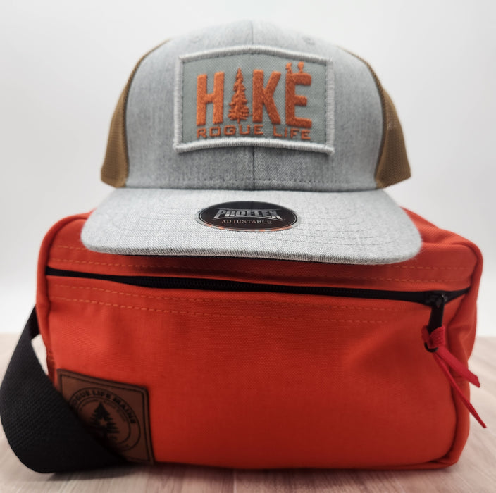 Hike Trucker Hat