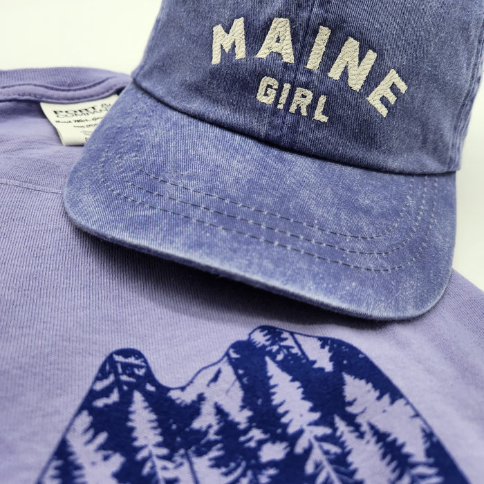 Maine Girl Twill Hat