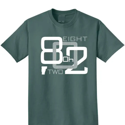 8 Oh 2  T-Shirt SHOP ROGUE WEAR T-shirt