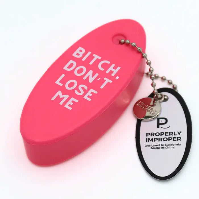 Floating Keychain ROGUE LIFE Co. Keychain