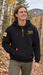 Rogue Life Co. Scout 1/4-Zip Hoodie - Black ROGUE LIFE Co. Hoodie
