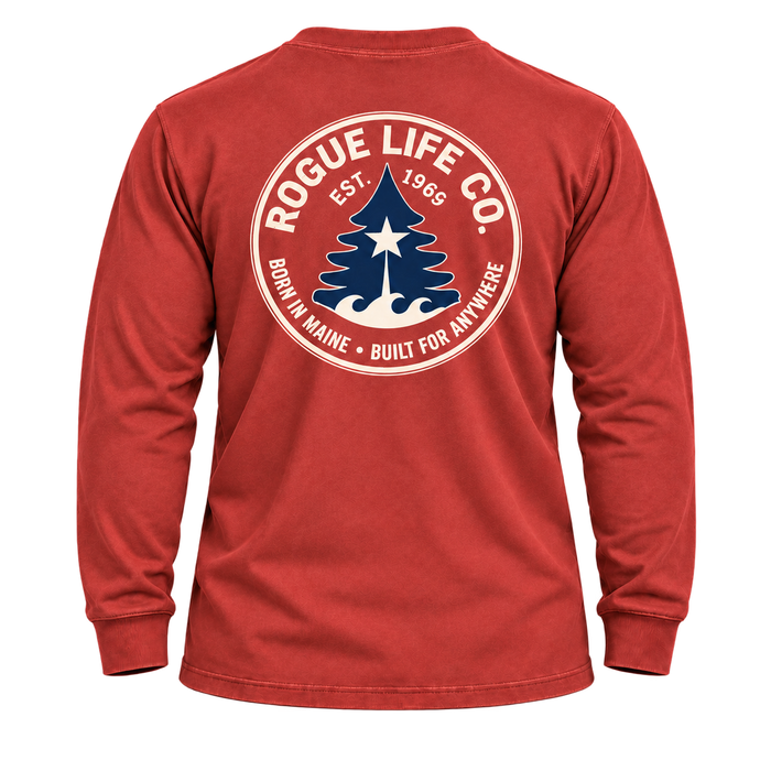 Rogue Life Co. Long Sleeve