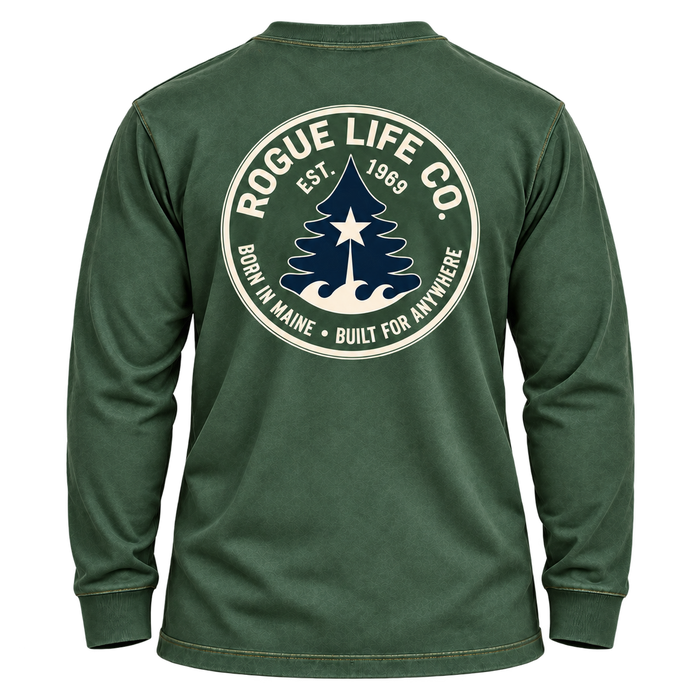 Rogue Life Co. Long Sleeve