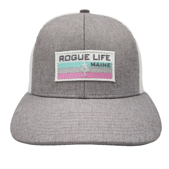 Women's Fit RLM Heathered Trucker Hat