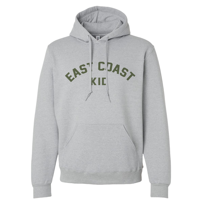 Adult East Coast Kid Hoodie