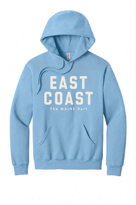 East Coast The MAINE Part Hoodie