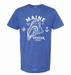 Maine Oyster Coast Tee ROGUE LIFE Co. T-Shirt