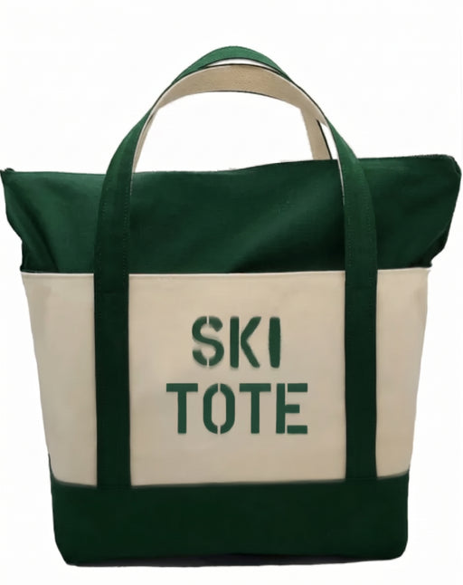 XL Ski Tote Bag SHOP ROGUE WEAR Bags