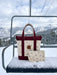 Rogue's Skiing Medium Tote Bag ROGUE LIFE Co. Bags