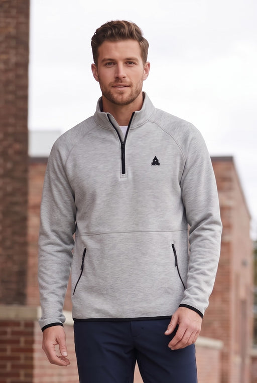 Knit Midweight 1/4-Zip Pullover ROGUE LIFE Co. Pullover