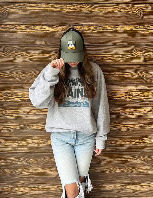 Scout Stripe 2 Trucker Hat SHOP ROGUE WEAR Hats