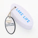 Floating Keychain ROGUE LIFE Co. Keychain