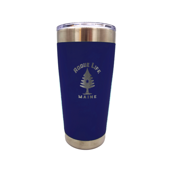 Rogue Life Durable Lewiston Strong Insulated SS Tumbler Large