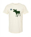 1901 Vintage Moose Flag T-Shirt ROGUE LIFE Co. T-Shirt