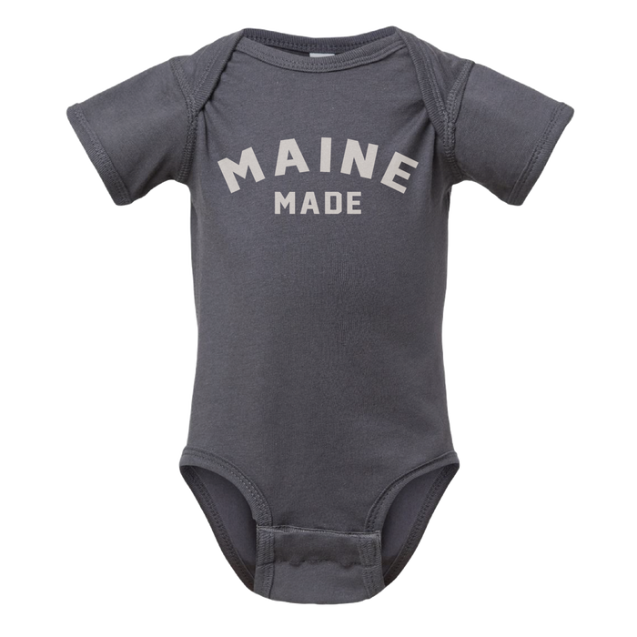 Infant Maine Made Onesie