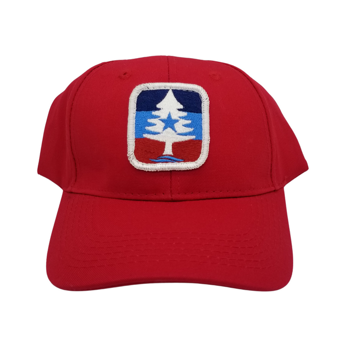 Youth RLM All American Stripe 3 Twill Hat