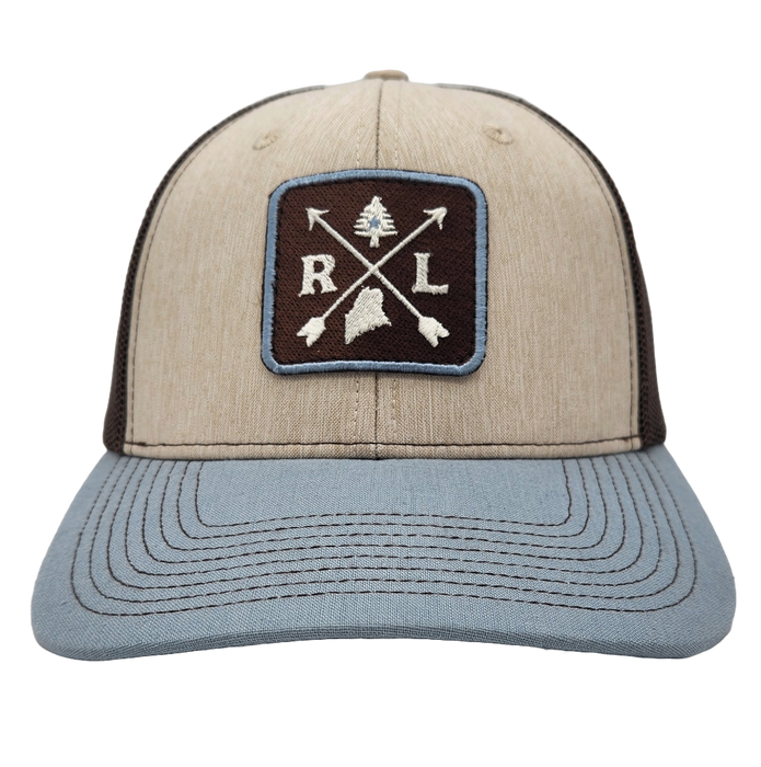 RLM Vintage Arrow Hat