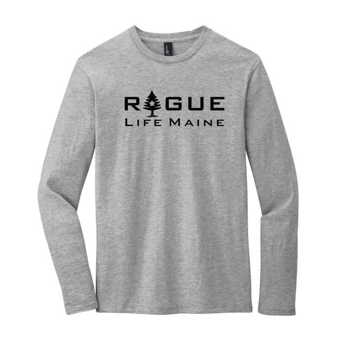 Rogue Life Maine O-Tree Long Sleeve T-Shirt