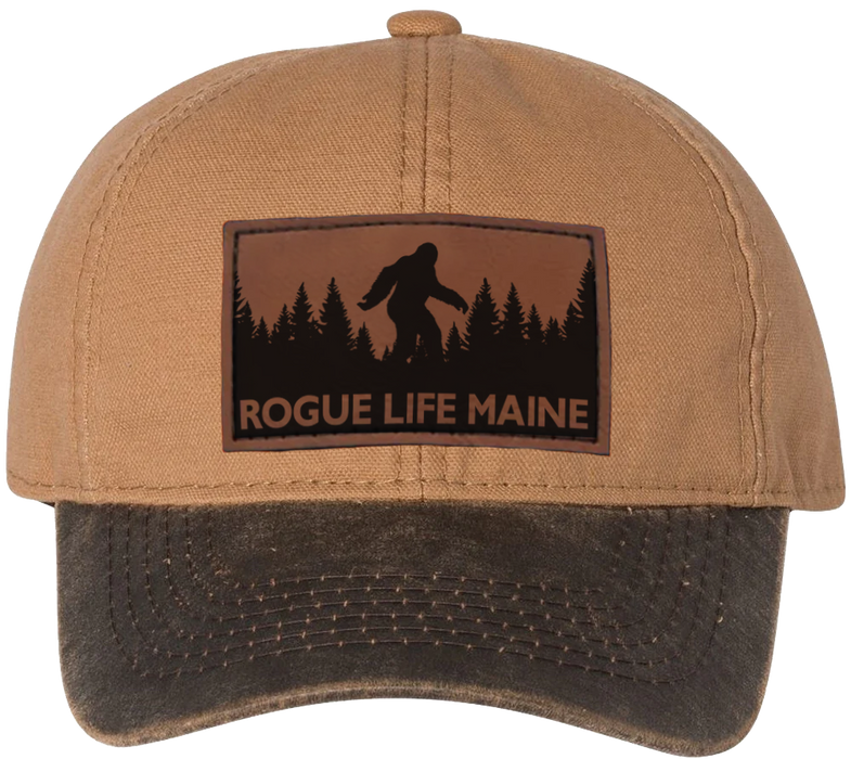 Sasquatch Trucker Hat