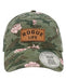 Women's Rogue Life Floral Camo Hat ROGUE LIFE Co. Hats