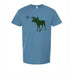 1901 Vintage Moose Flag T-Shirt ROGUE LIFE Co. T-Shirt