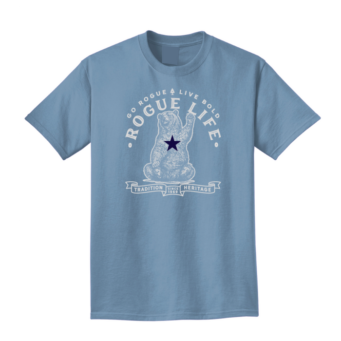 Go Rogue Vintage Bear Unisex T-Shirt