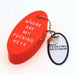 Floating Keychain ROGUE LIFE Co. Keychain