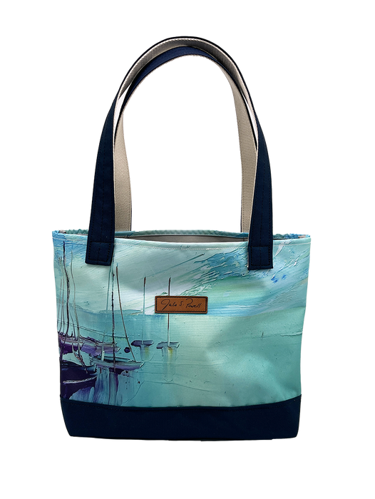 Blue Skies Tote Pre-Order