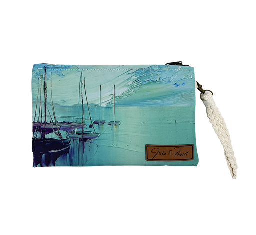 Blue Skies Wristlet Pre-Order Rogue Life Maine