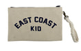 East Coast Kid Zipper Pouch Wristlet ROGUE LIFE MAINE