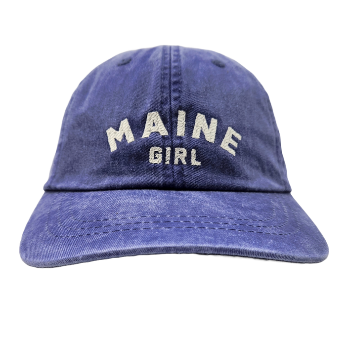 Maine Girl Twill Hat