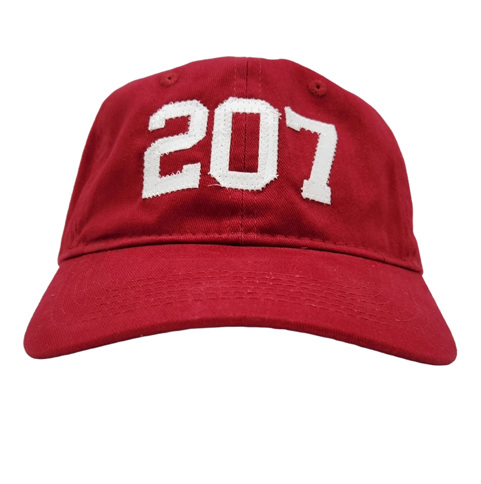 207 Area Code Hat