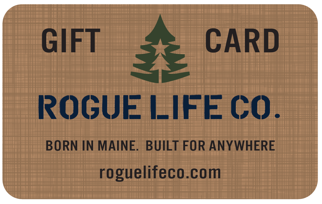 Gift Card Rogue Life Maine Gift Card