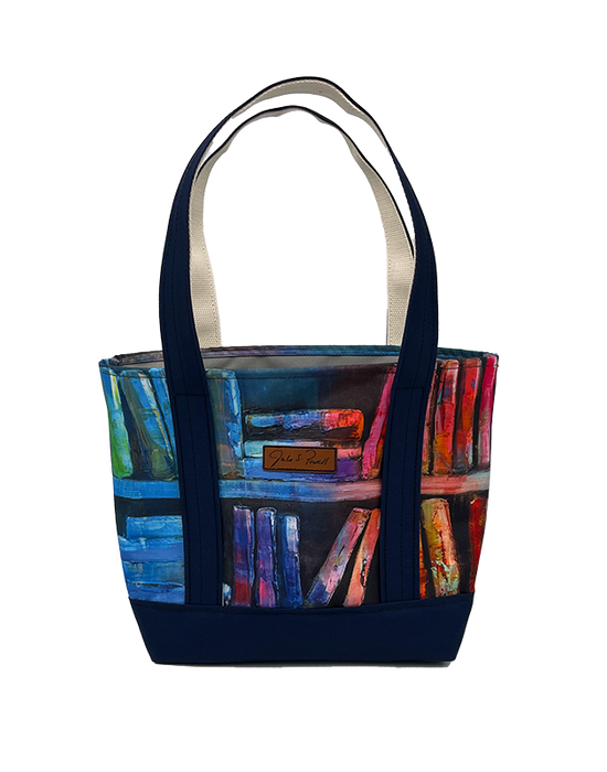 Bookshelf Tote Pre-Order 12/3/25