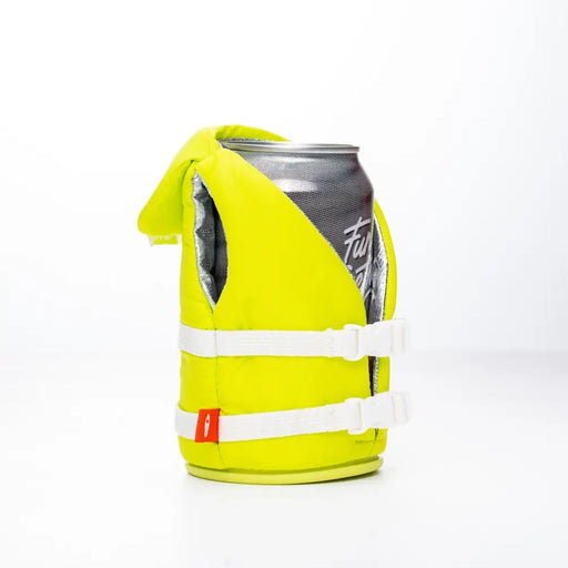Life Jacket Can Koozie ROGUE LIFE Co. Koozie
