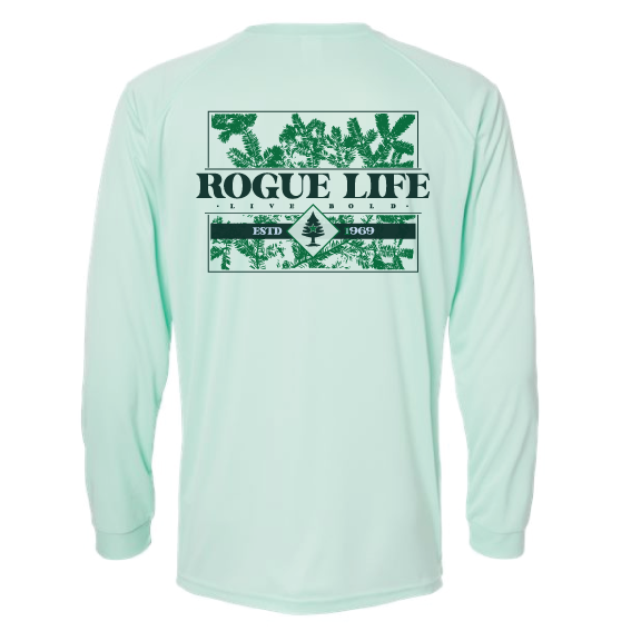 Live Bold UPF 50+ Long Sleeve