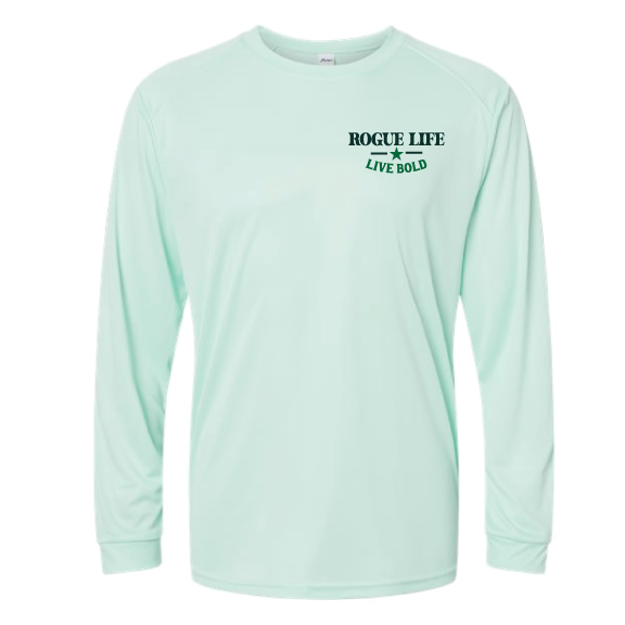 Live Bold UPF 50+ Long Sleeve
