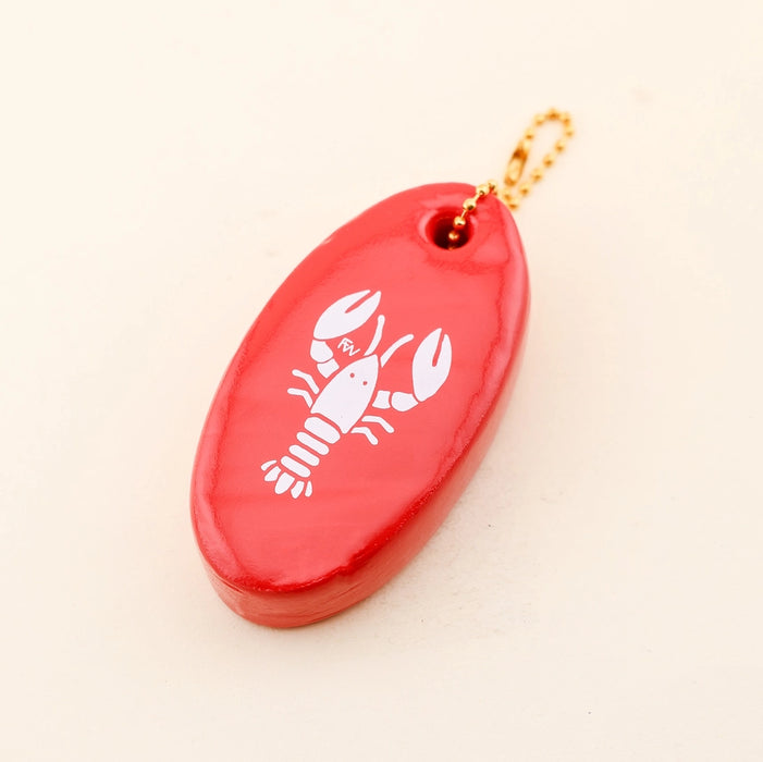 Floating Keychain ROGUE LIFE Co. Keychain