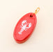 Floating Keychain ROGUE LIFE Co. Keychain