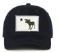 Maine Moose Flag Patch Twill Hat ROGUE LIFE Co. Hat