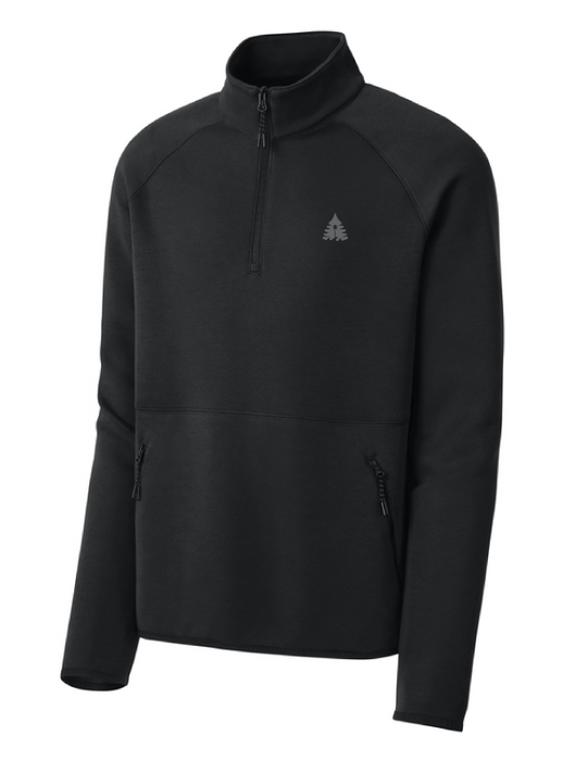 Knit Midweight 1/4-Zip Pullover ROGUE LIFE Co. Pullover