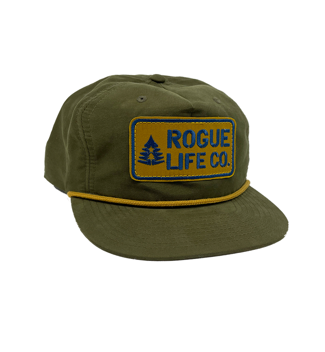 Rogue Life Co. Rope Hat
