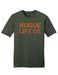 Rogue Life Co. Stencil Tee ROGUE LIFE Co. T-Shirt