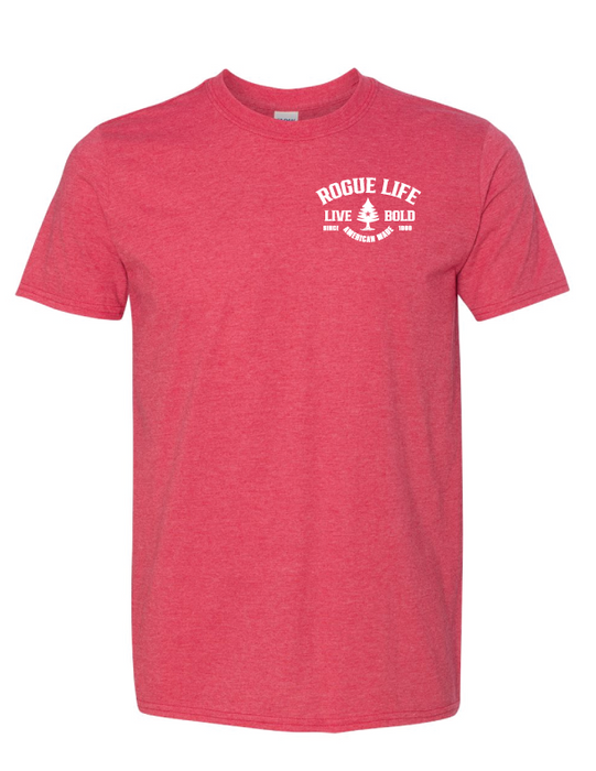 Rogue Life 4th of July T-Shirt - YOUTH