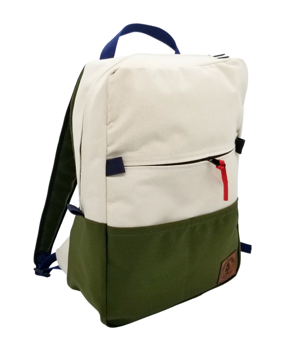 Big Benny Backpack 21L - Canvas/Moss