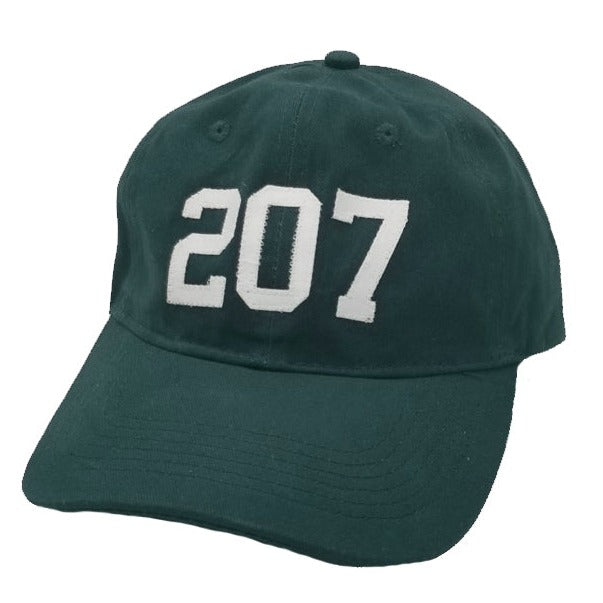 207 Area Code Hat