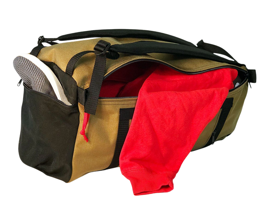 Island Hopper Curve Hybrid Backpack 40L - Clay